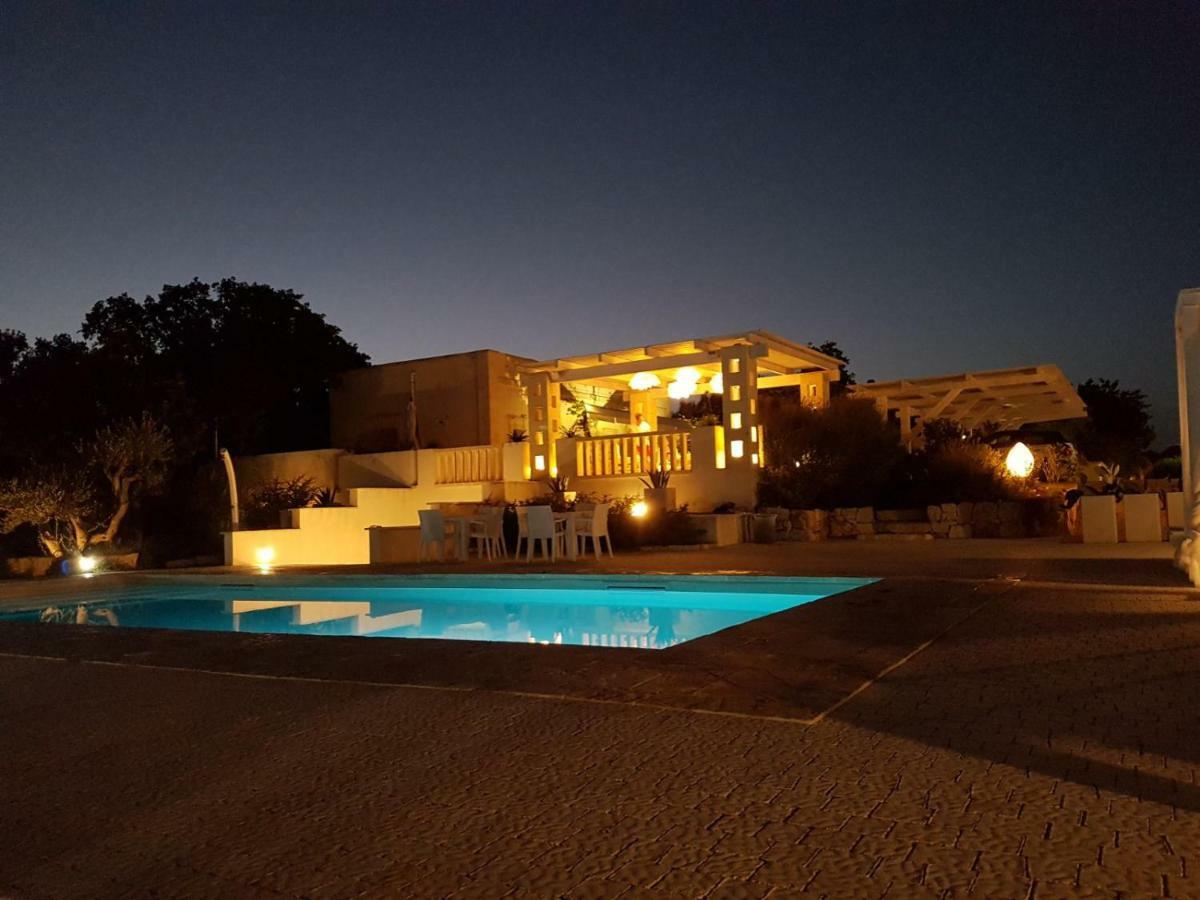 Marinelli Guest House 奇斯泰尼诺 外观 照片