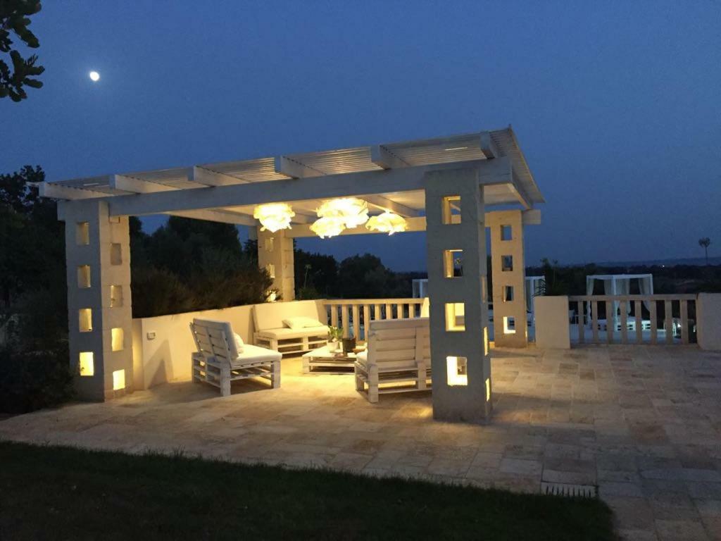 Marinelli Guest House 奇斯泰尼诺 外观 照片