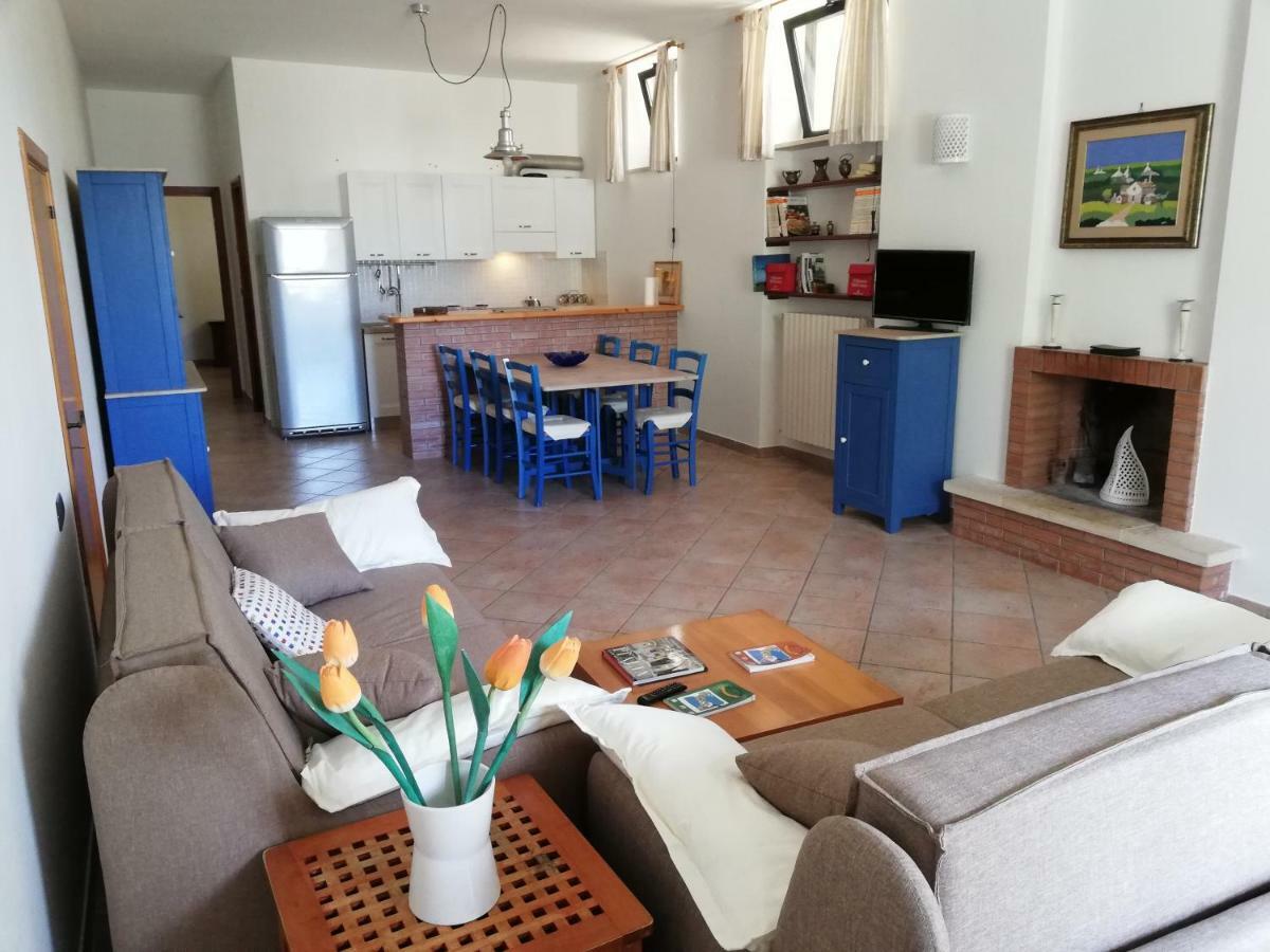 Marinelli Guest House 奇斯泰尼诺 外观 照片