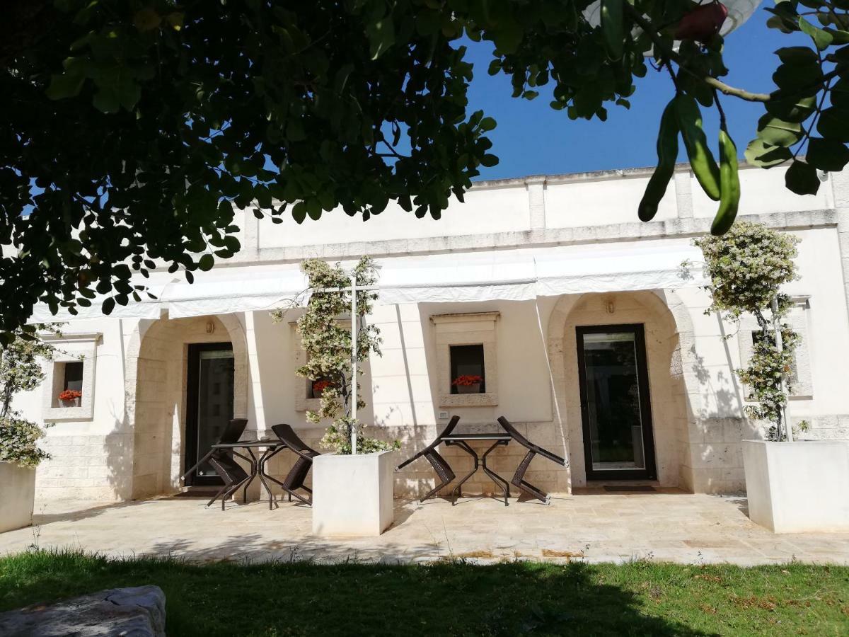 Marinelli Guest House 奇斯泰尼诺 外观 照片