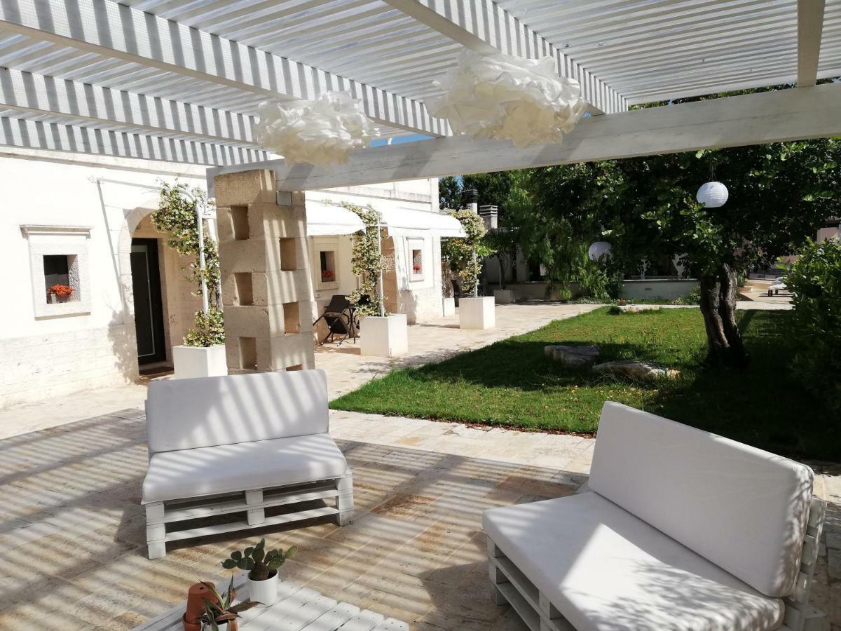 Marinelli Guest House 奇斯泰尼诺 外观 照片