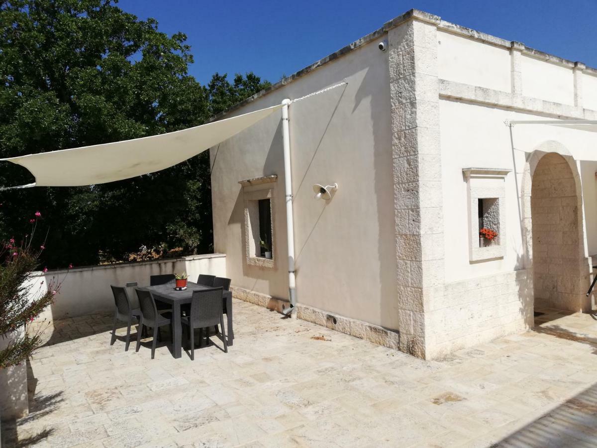 Marinelli Guest House 奇斯泰尼诺 外观 照片