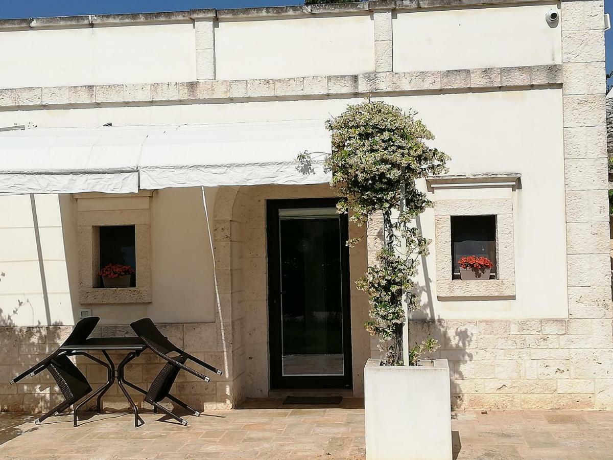 Marinelli Guest House 奇斯泰尼诺 外观 照片
